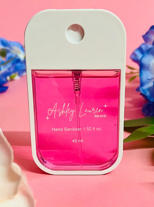 Hand Sanitizer Spray
