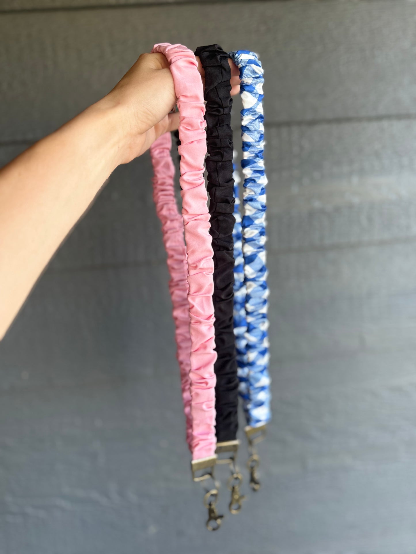 Scrunchy Lanyard