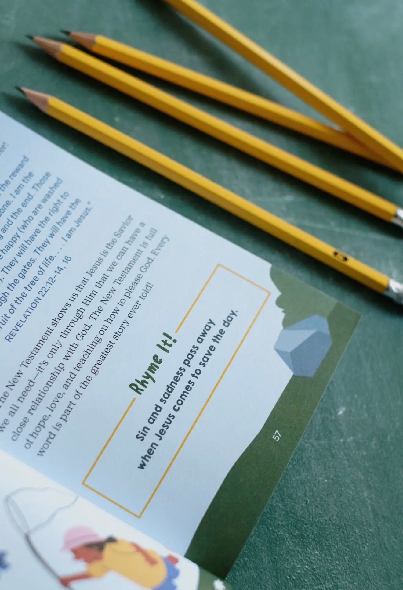 Let’s Learn the Bible: A Kid’s Guide to God’s Word