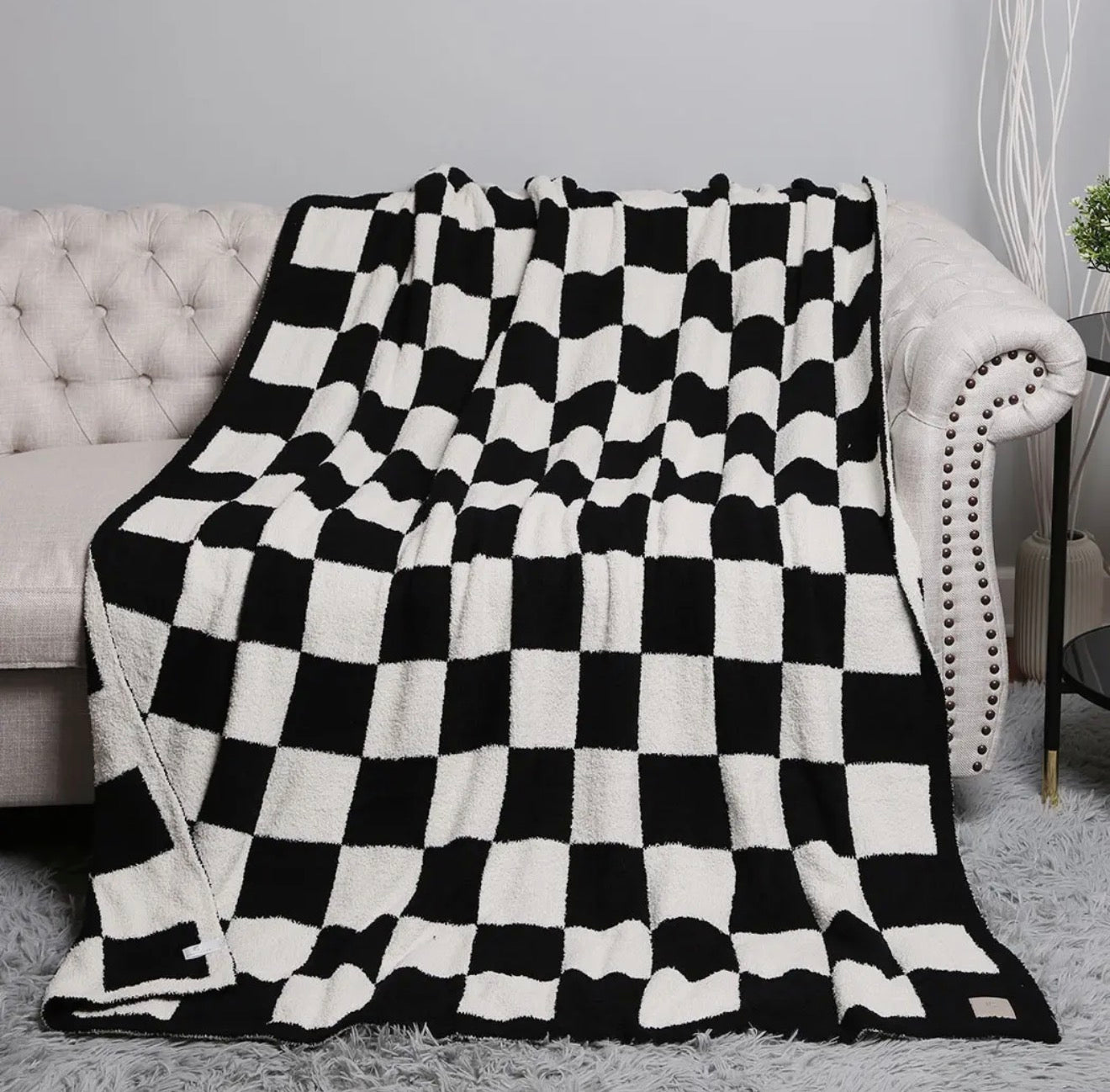 Cozy Luxe Blankets *Preorder*