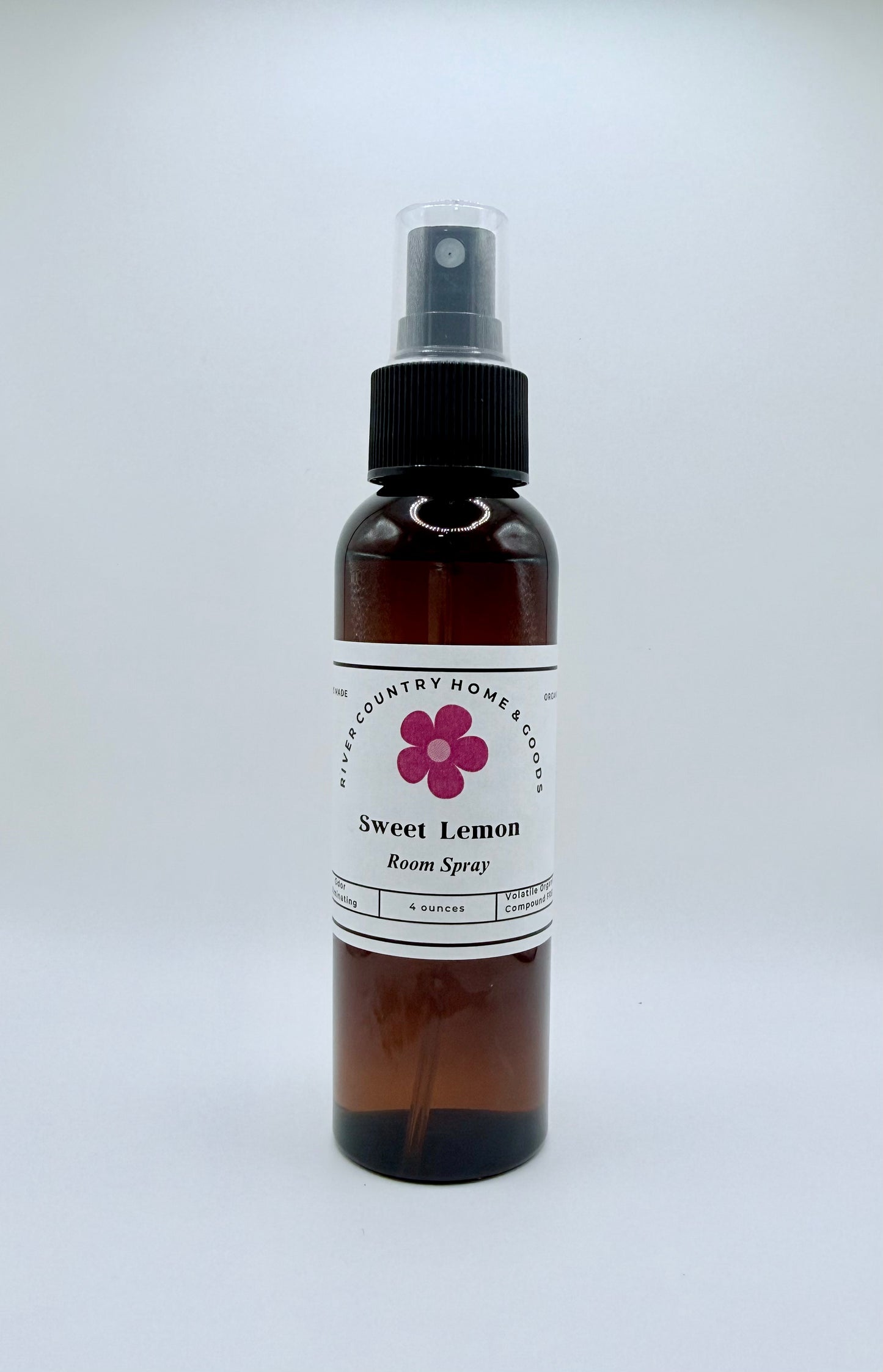 Sweet Lemon Room Spray