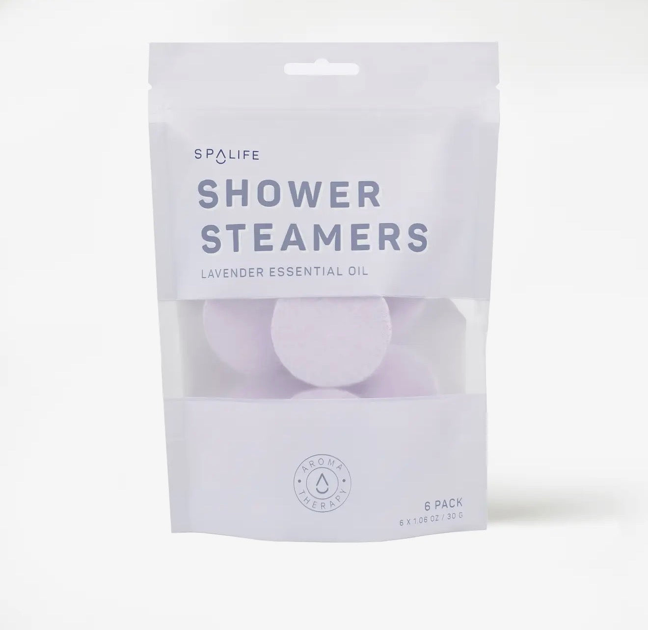 Shower Steamers Aromatherapy with Essential Oil