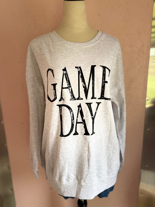 Vintage Game Day Sweatshirt