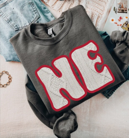 NE Crewneck