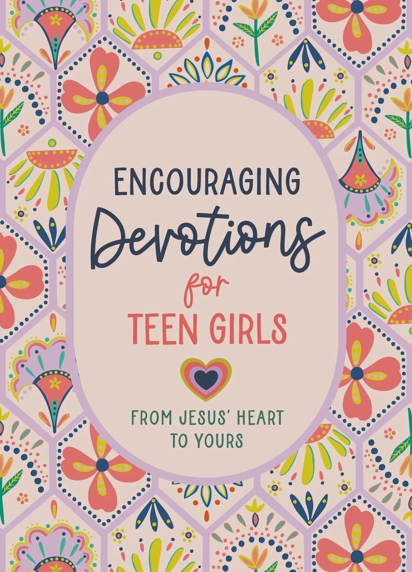 Encouraging Devotions for Teen Girls