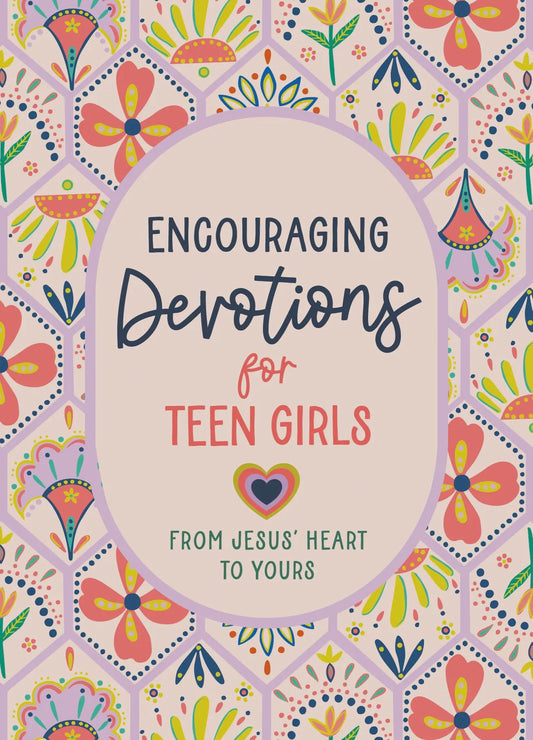 Encouraging Devotions for Teen Girls