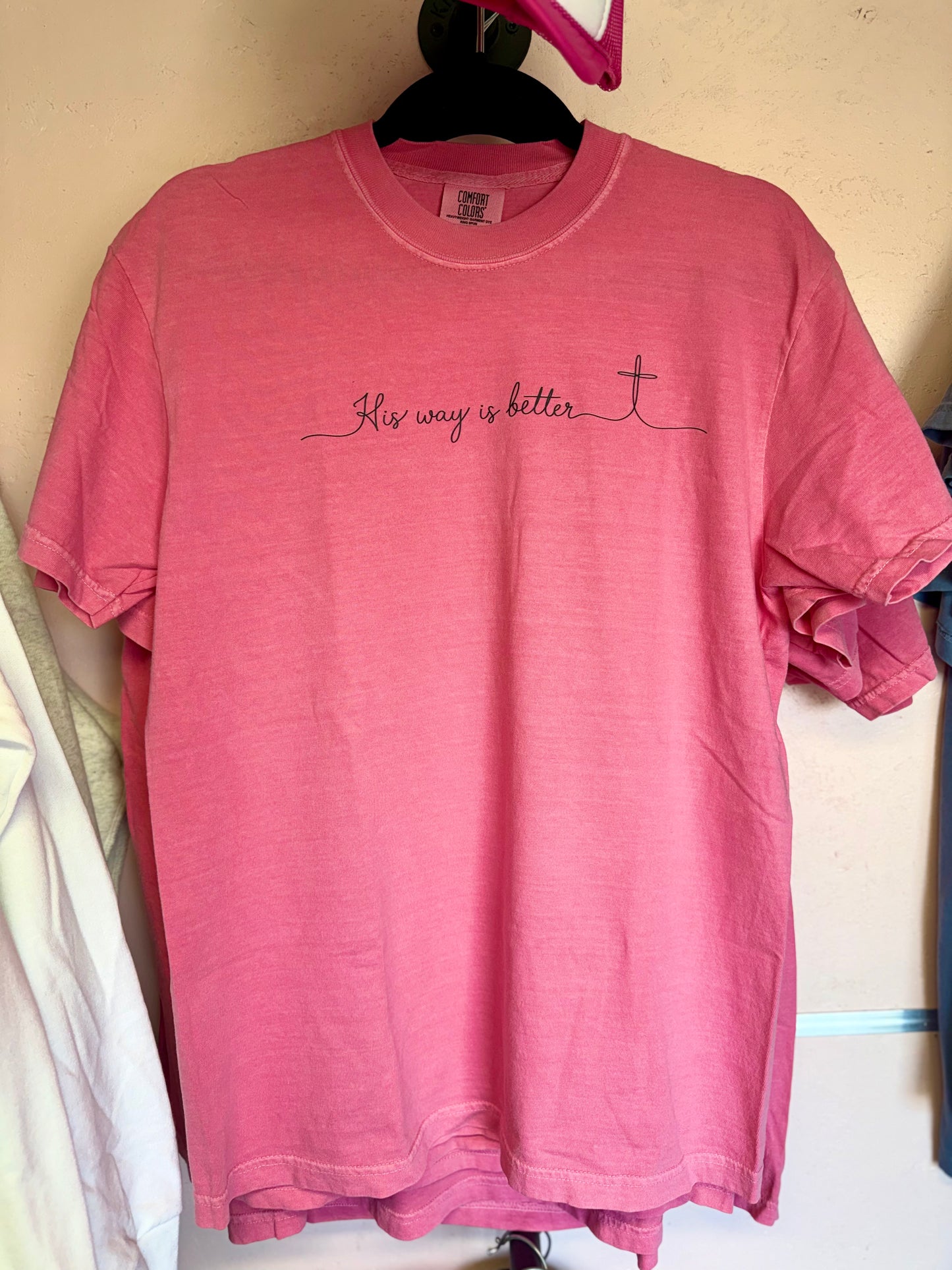 His Way is Better Tee