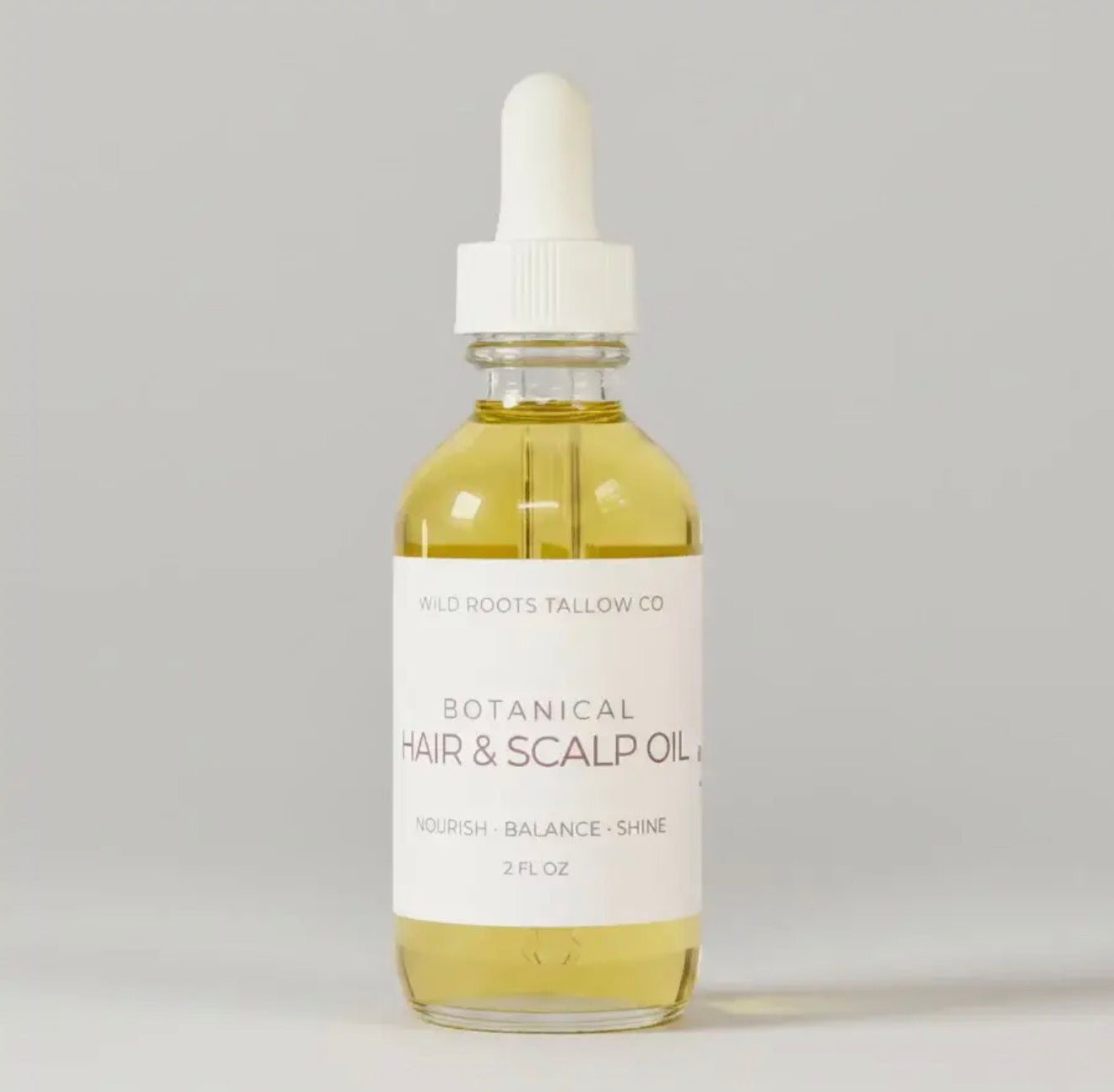 Hair & Scalp Oil For Dry Scalp & Hair Growth