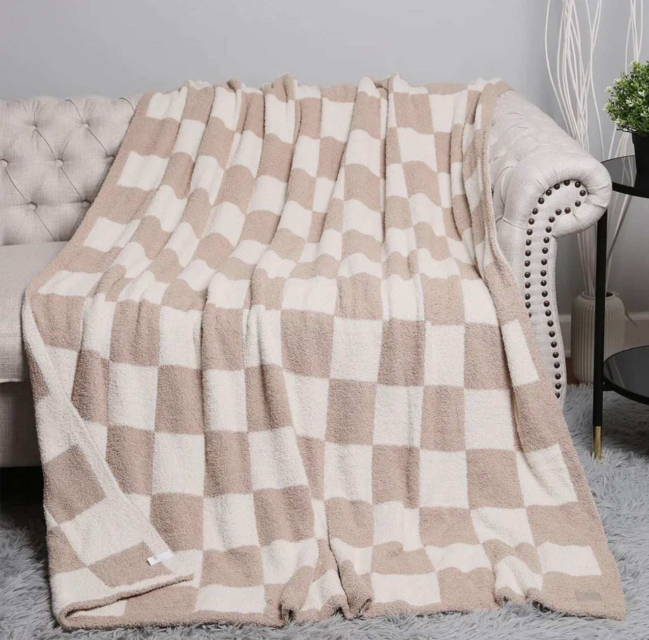 Cozy Luxe Blankets *Preorder*