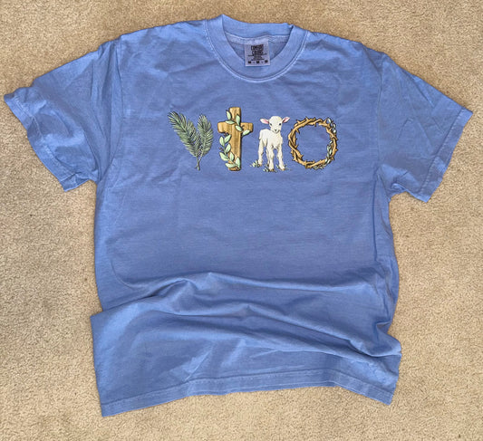 The Lamb of God Tee