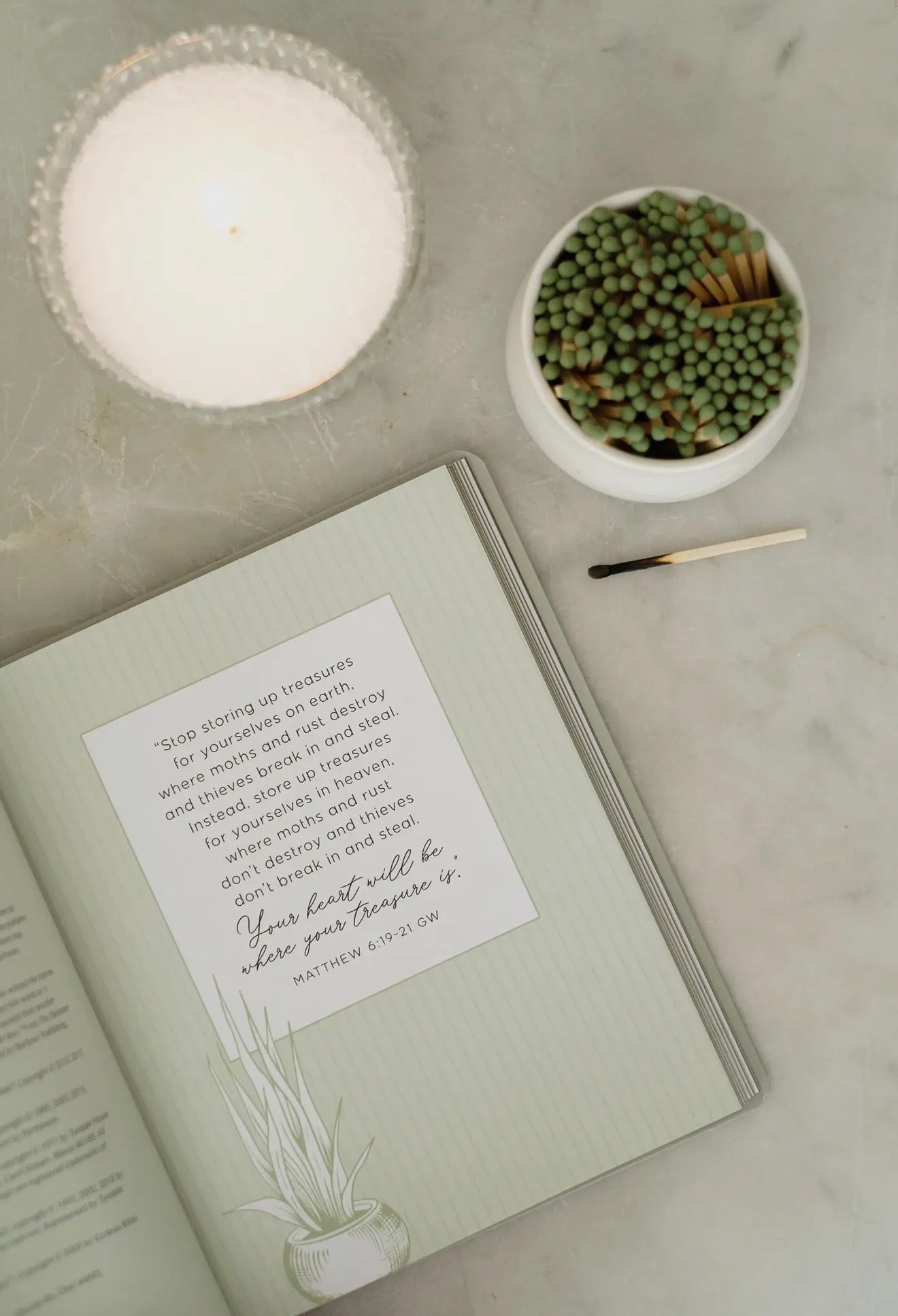 The Declutter Devotional