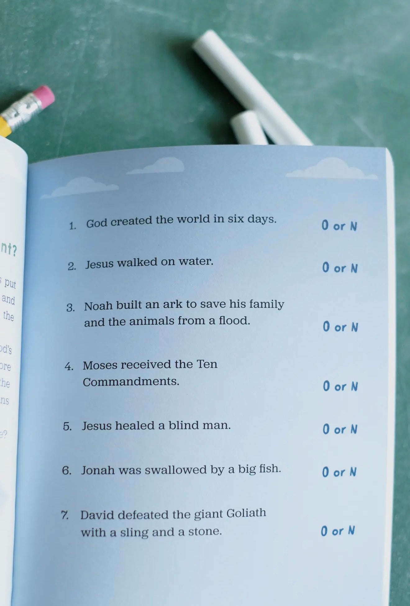 Let’s Learn the Bible: A Kid’s Guide to God’s Word