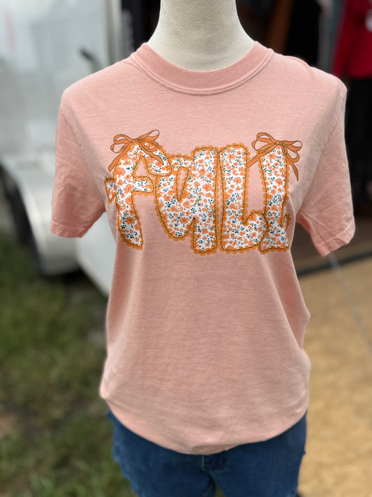 Fall Tee