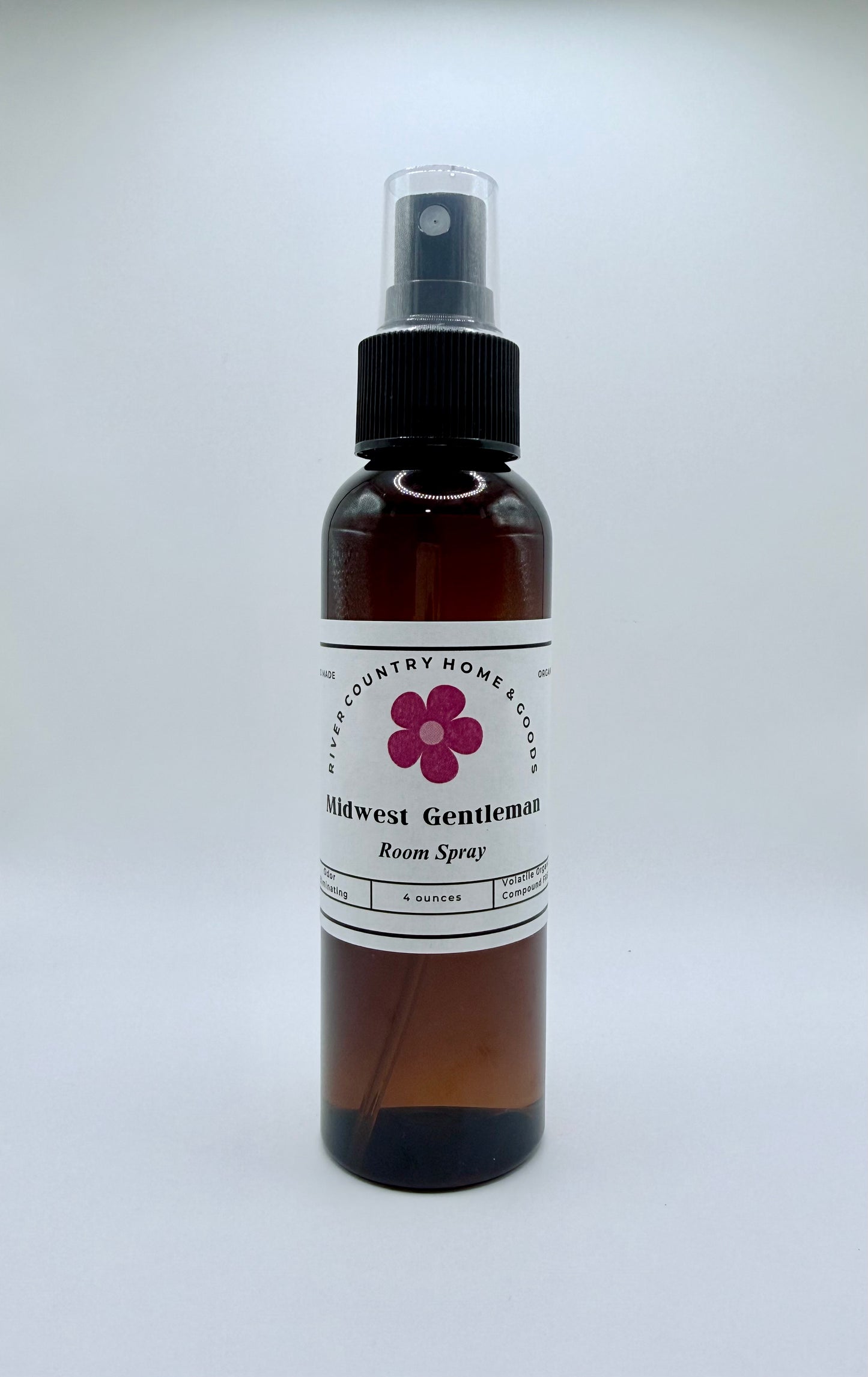 Midwest Gentleman Room Spray