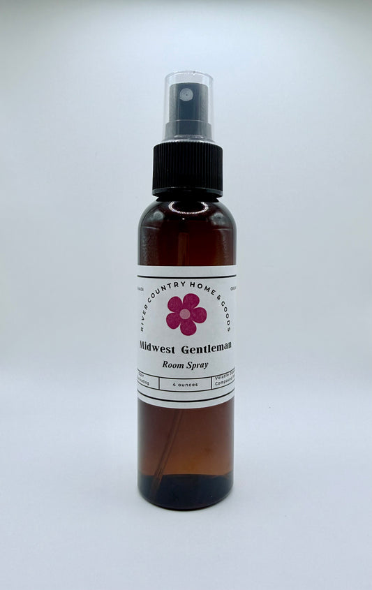 Midwest Gentleman Room Spray