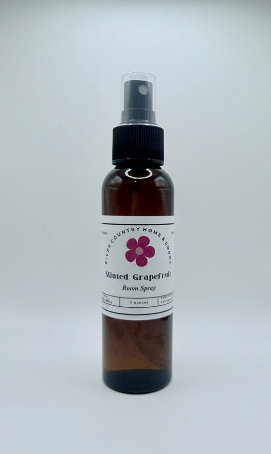 **DISCONTINUING**Minted Grapefruit Room Spray