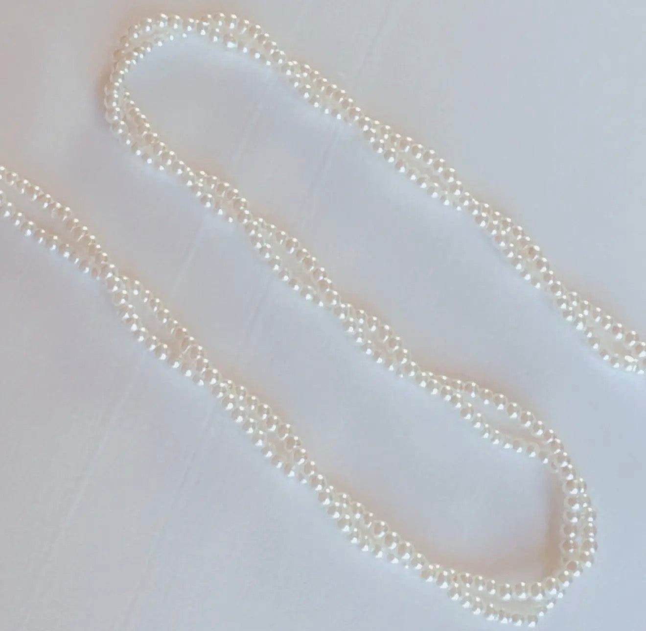 Daily Dose of Grace Twist Pearl Necklace