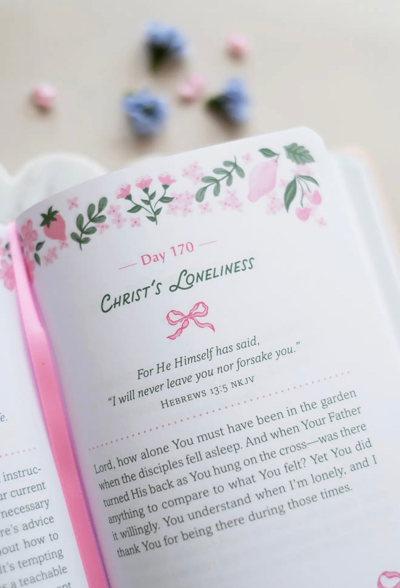 Short and Sweet Devotions from God's Word
