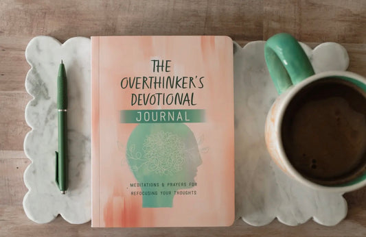 The Overthinker’s Devotional Journal