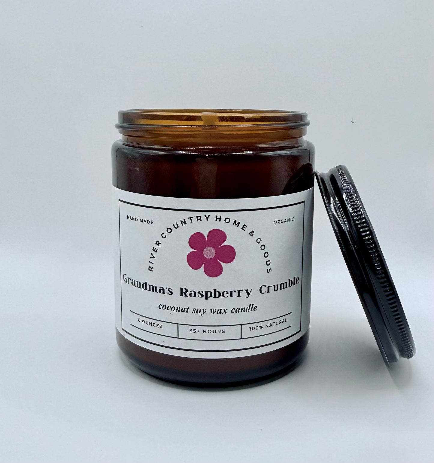 The Slow Burn Series ~ Limited Edition 8 ounce Candles!