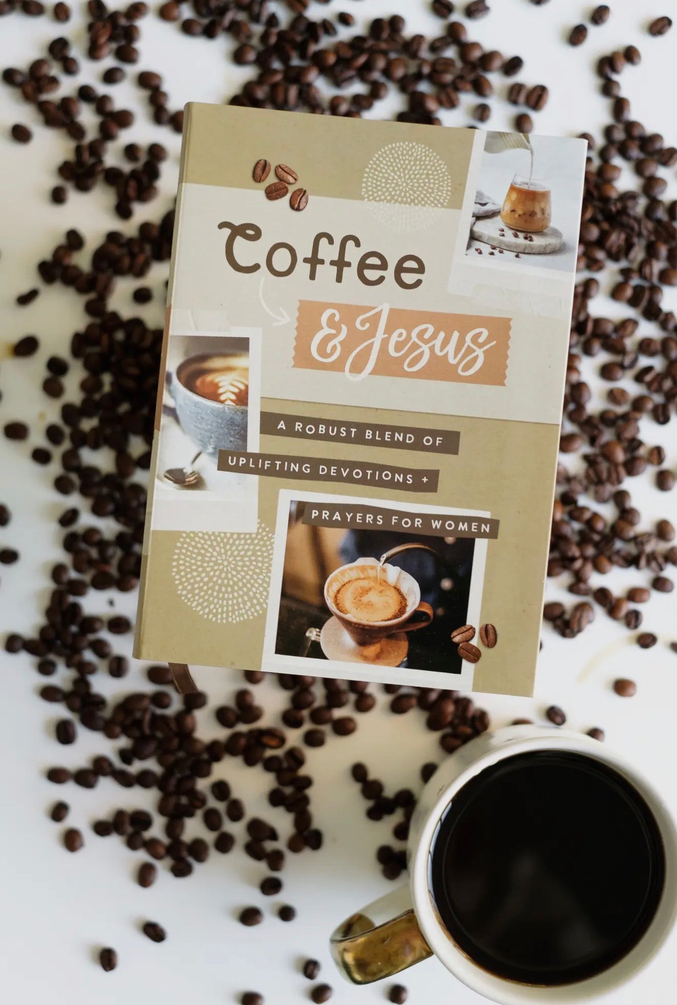 Coffee & Jesus Devotional