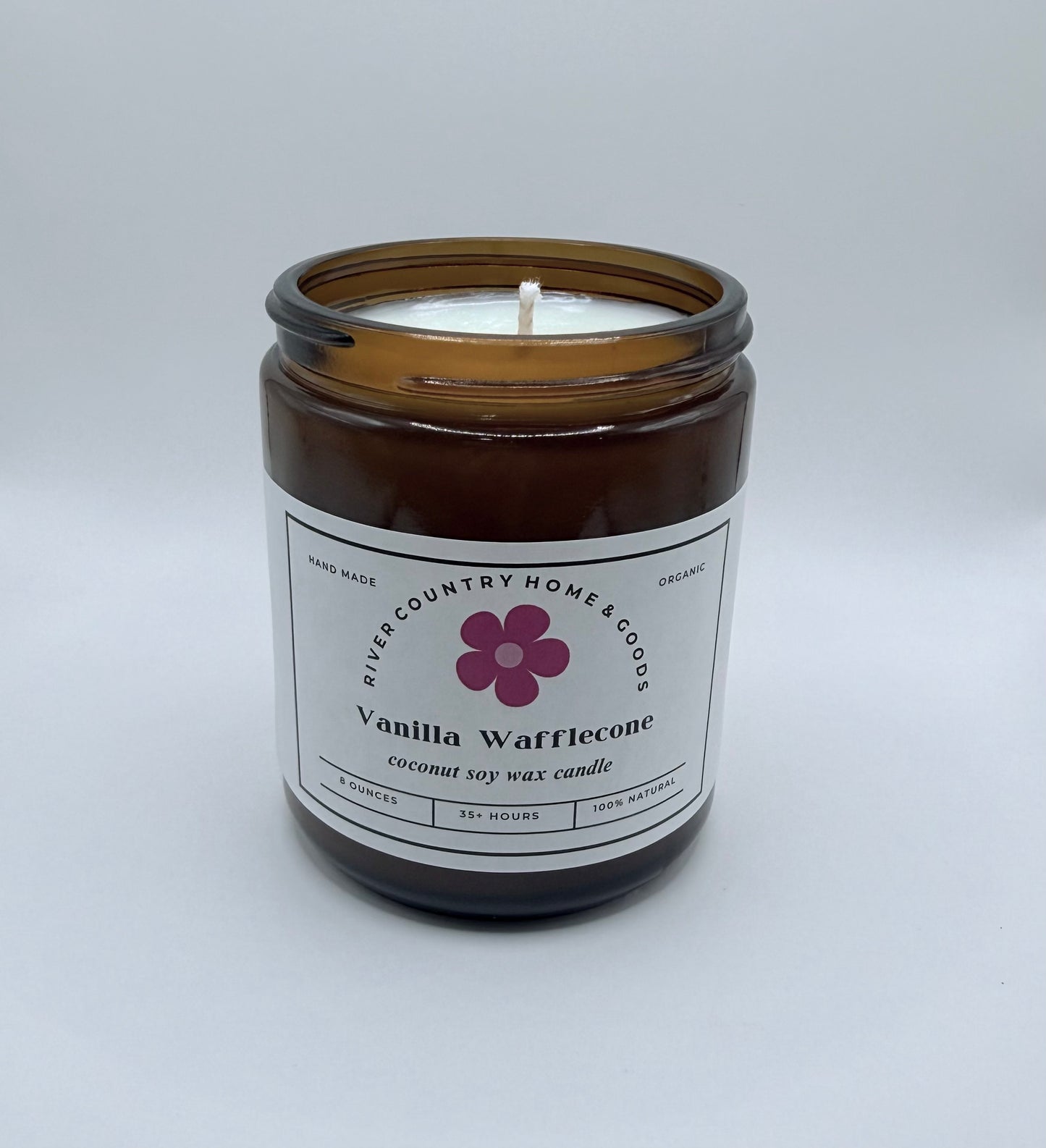 The Slow Burn Series ~ Limited Edition 8 ounce Candles!