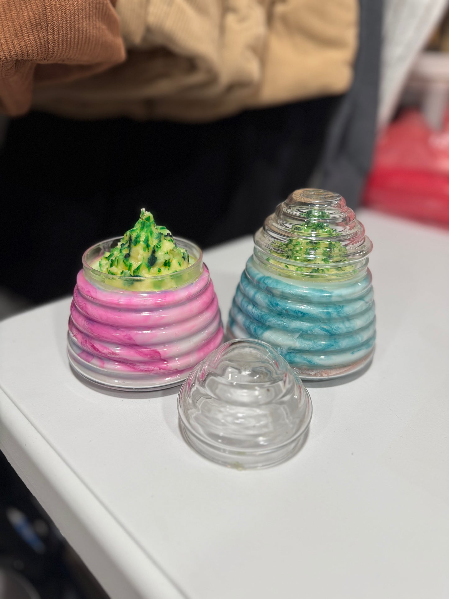 Christmas Tree Candle