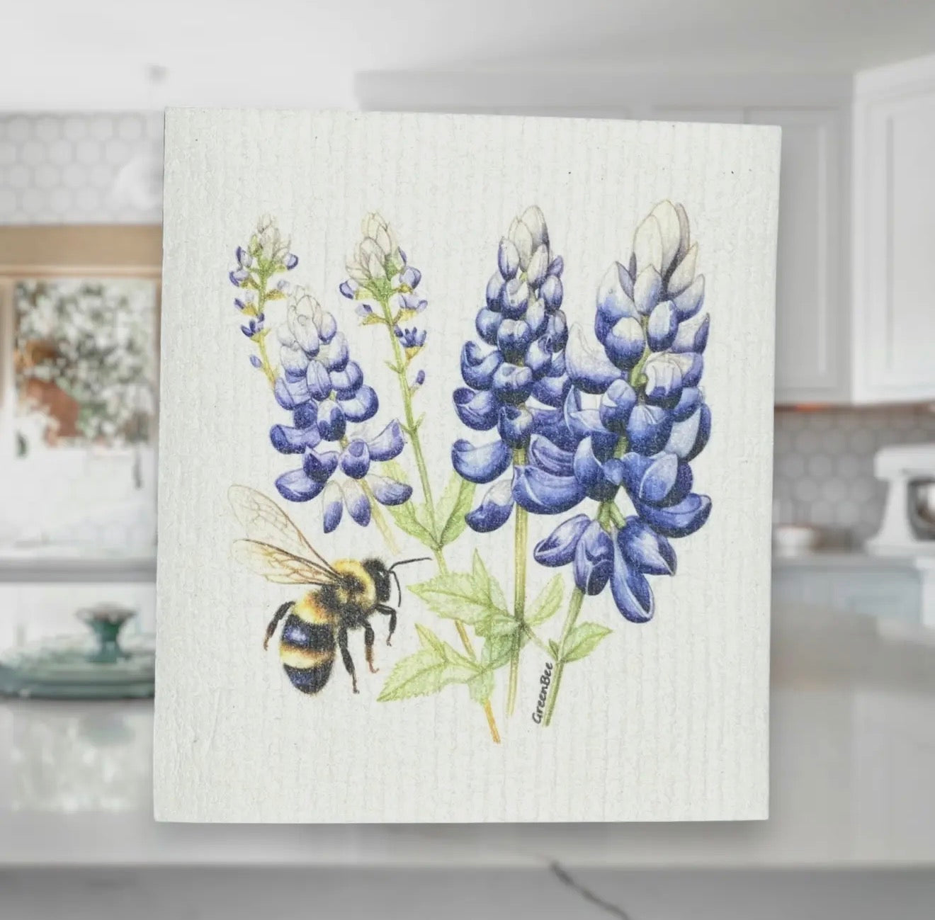 Swedish Kitchen Dishcloth