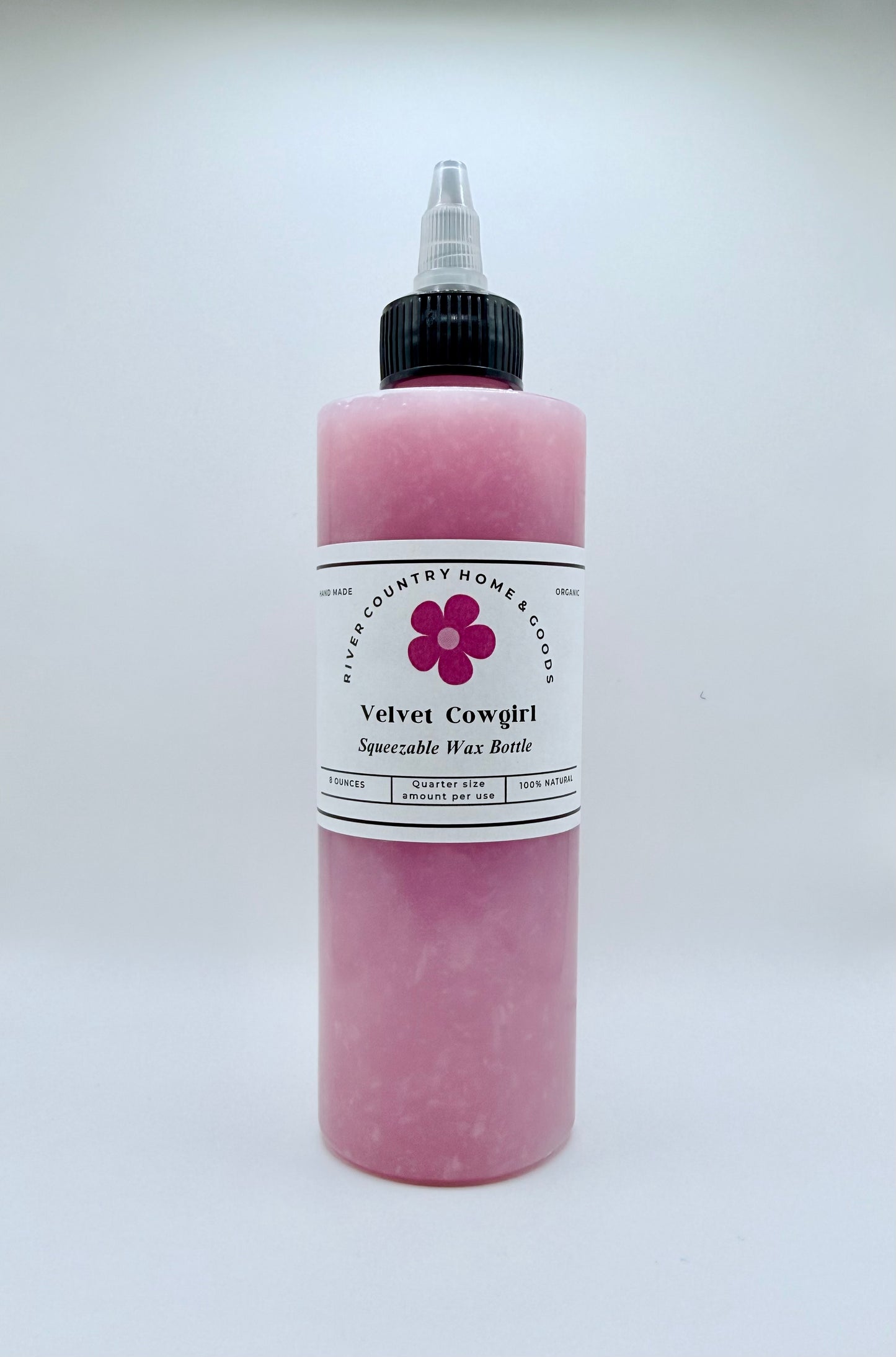 Velvet Cowgirl 100% Coconut Soy Wax Candle