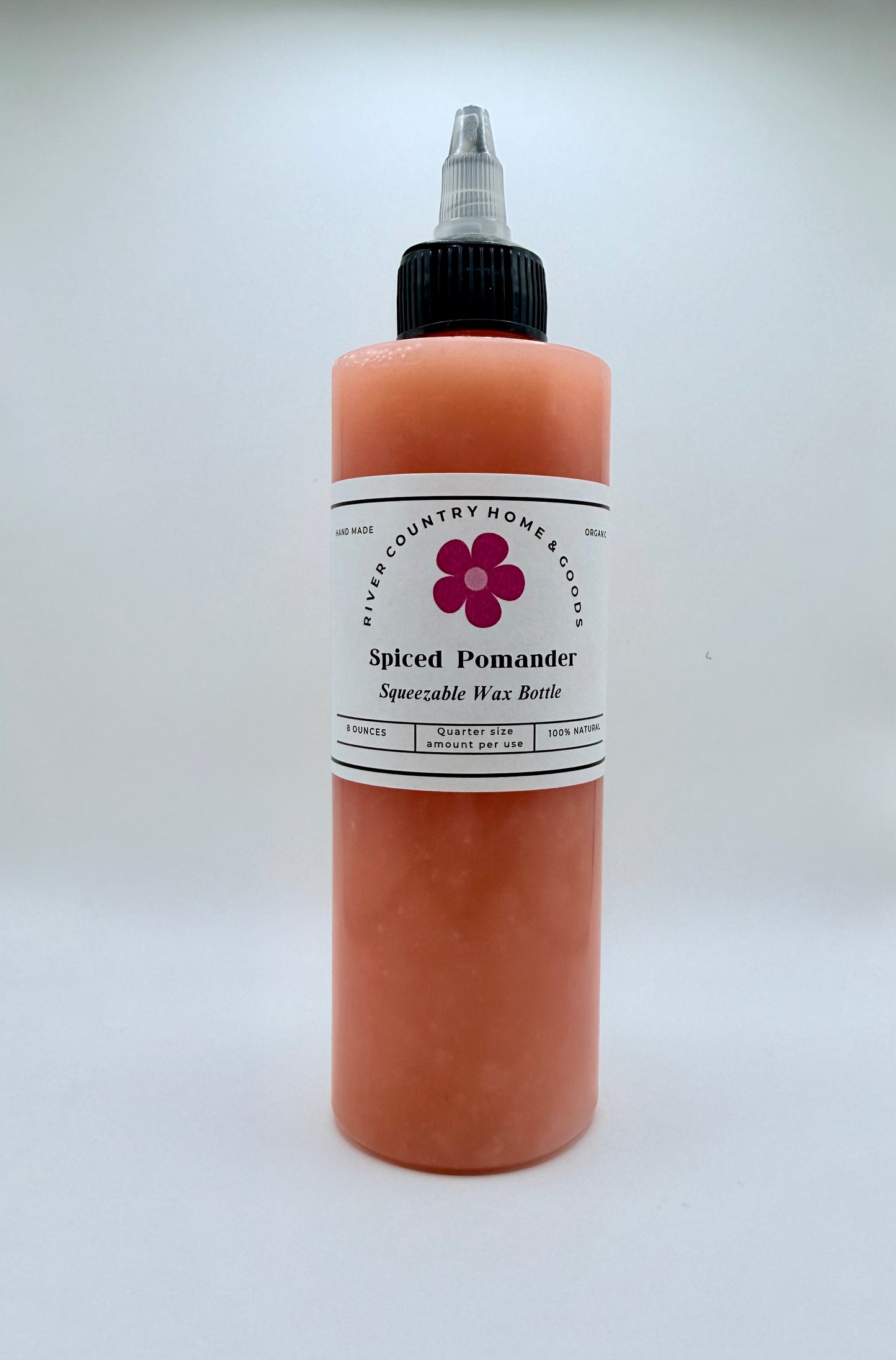 Spiced Pomander 100% Coconut Soy Wax Candle