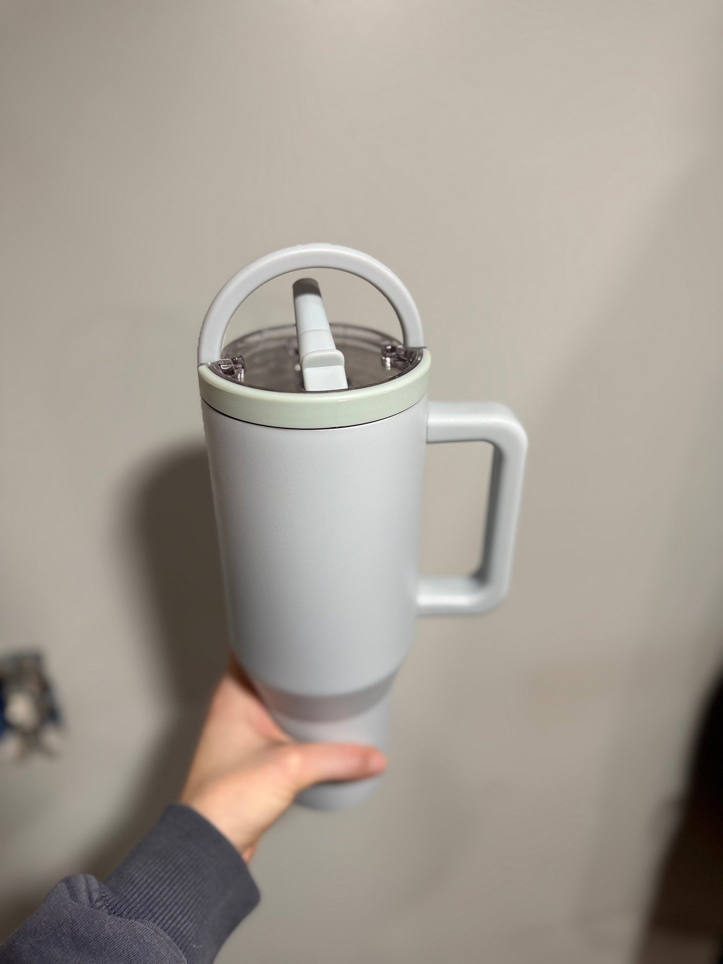 Double Handle 40oz Hydrate Tumbler