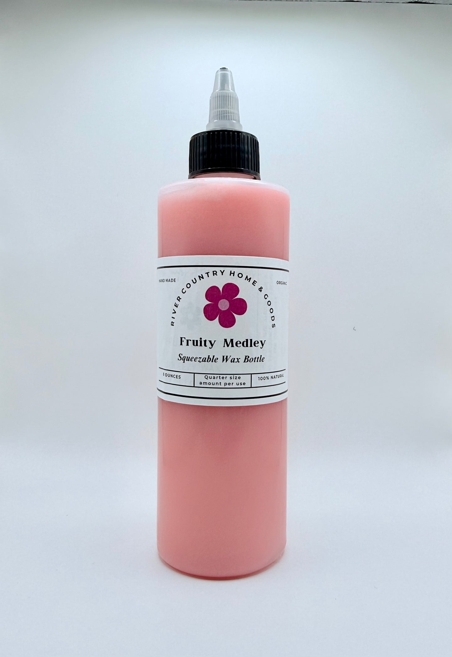 Fruity Medley 100% Coconut Soy Wax Candle