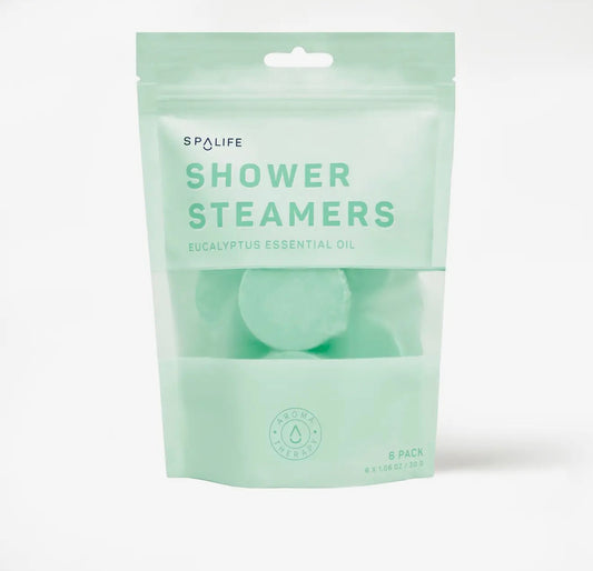 Shower Steamers Aromatherapy with Essential Oil