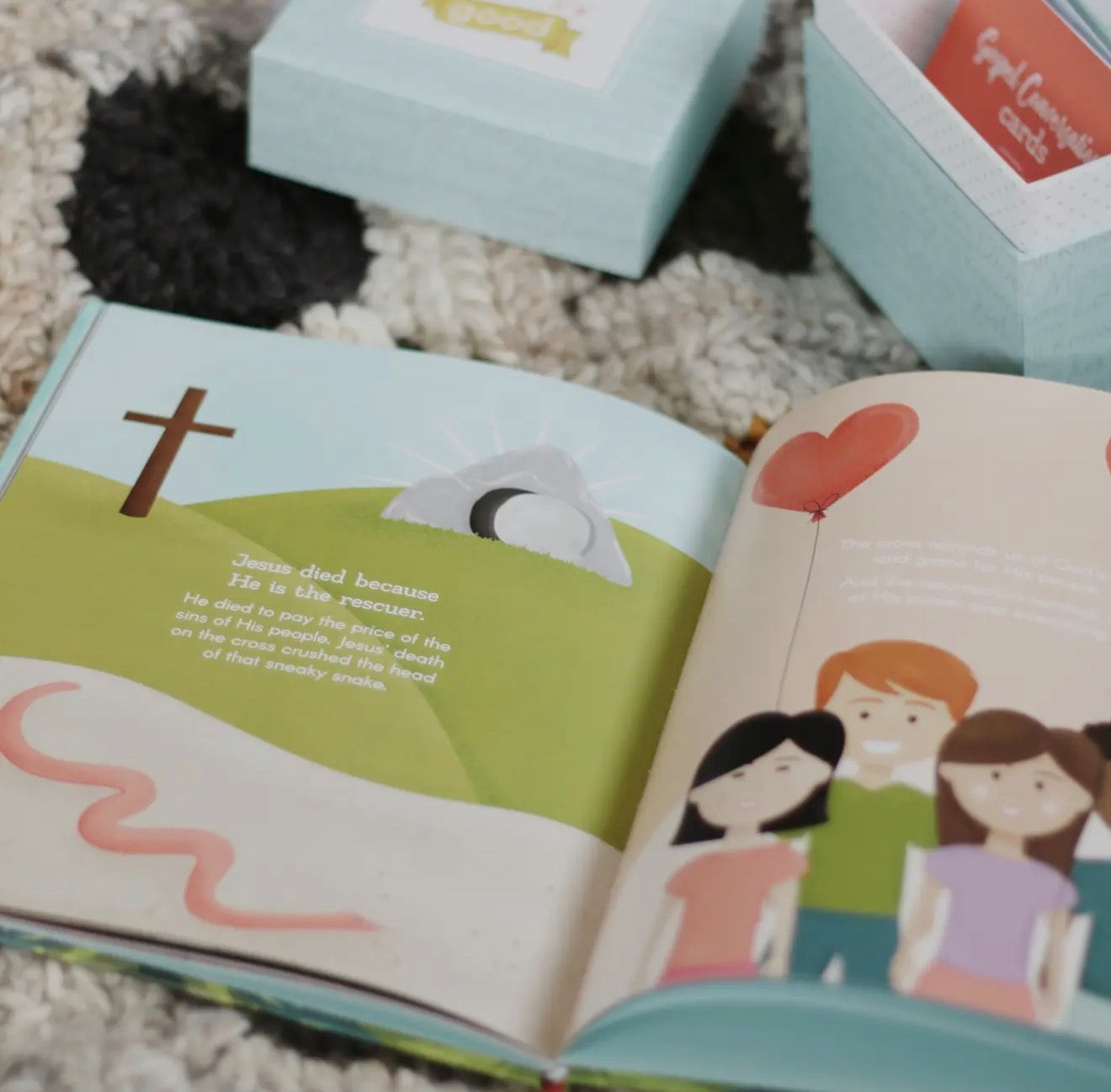 Amen Children’s Book