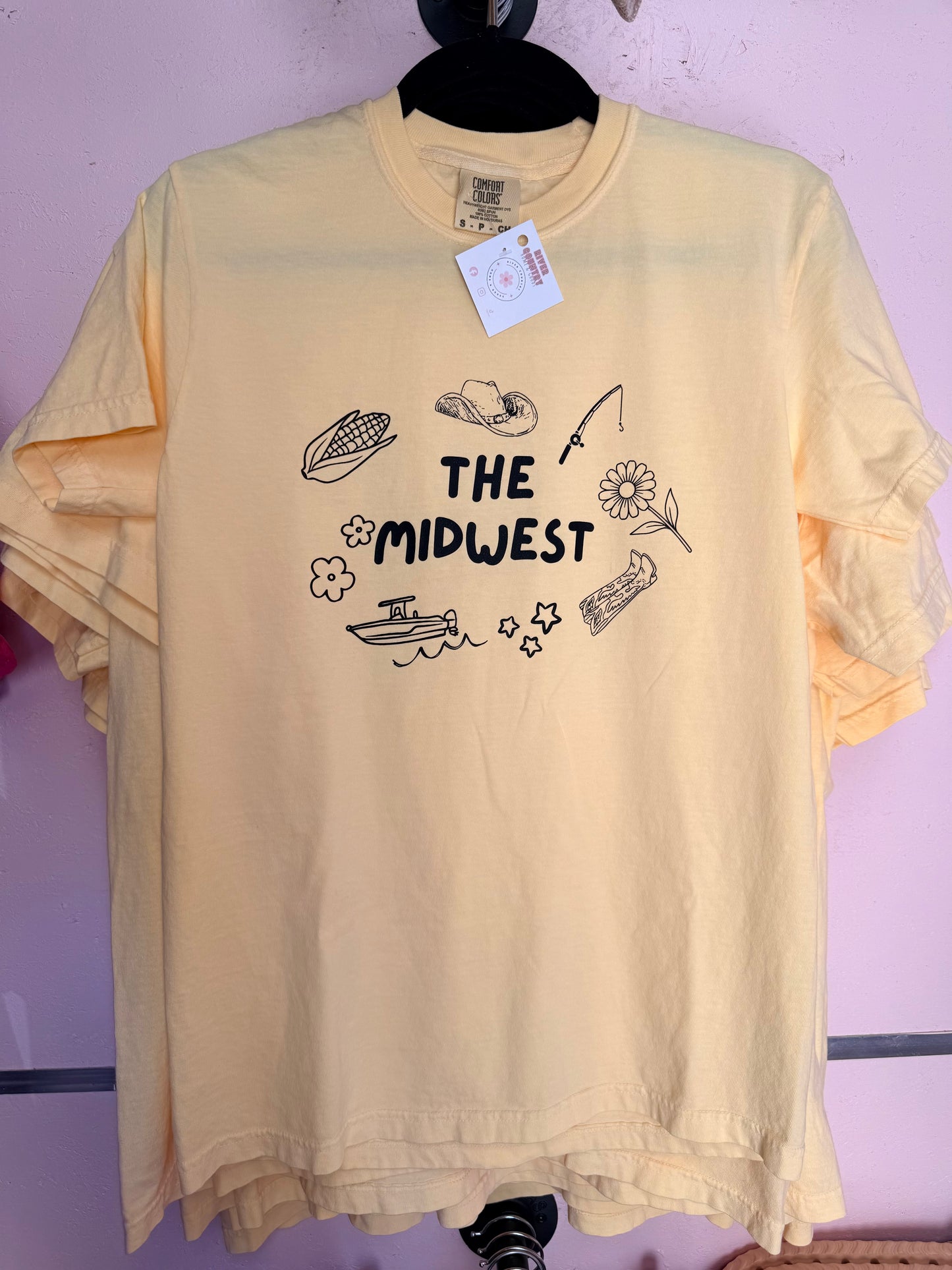 The Midwest Tee
