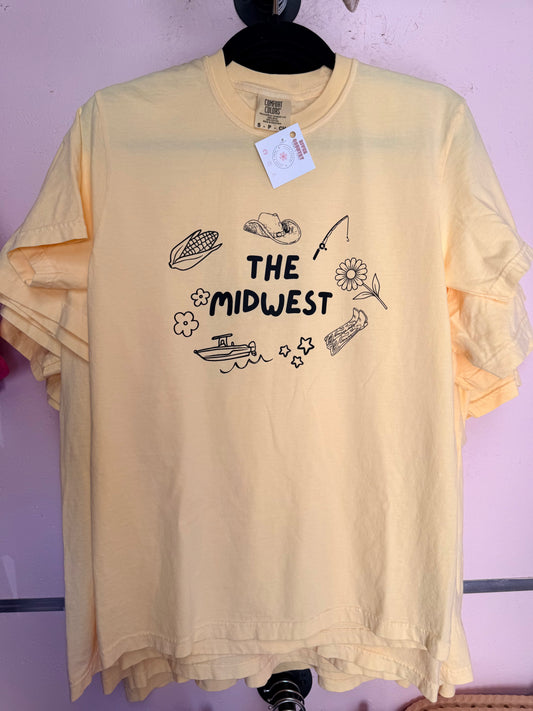 The Midwest Tee