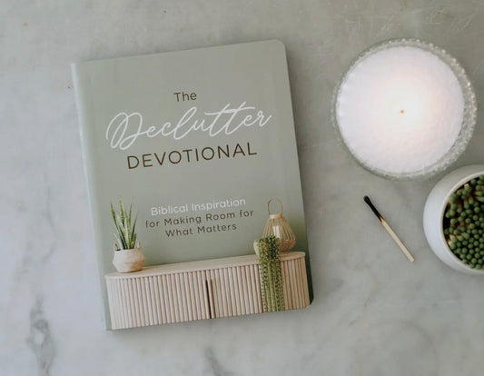 The Declutter Devotional