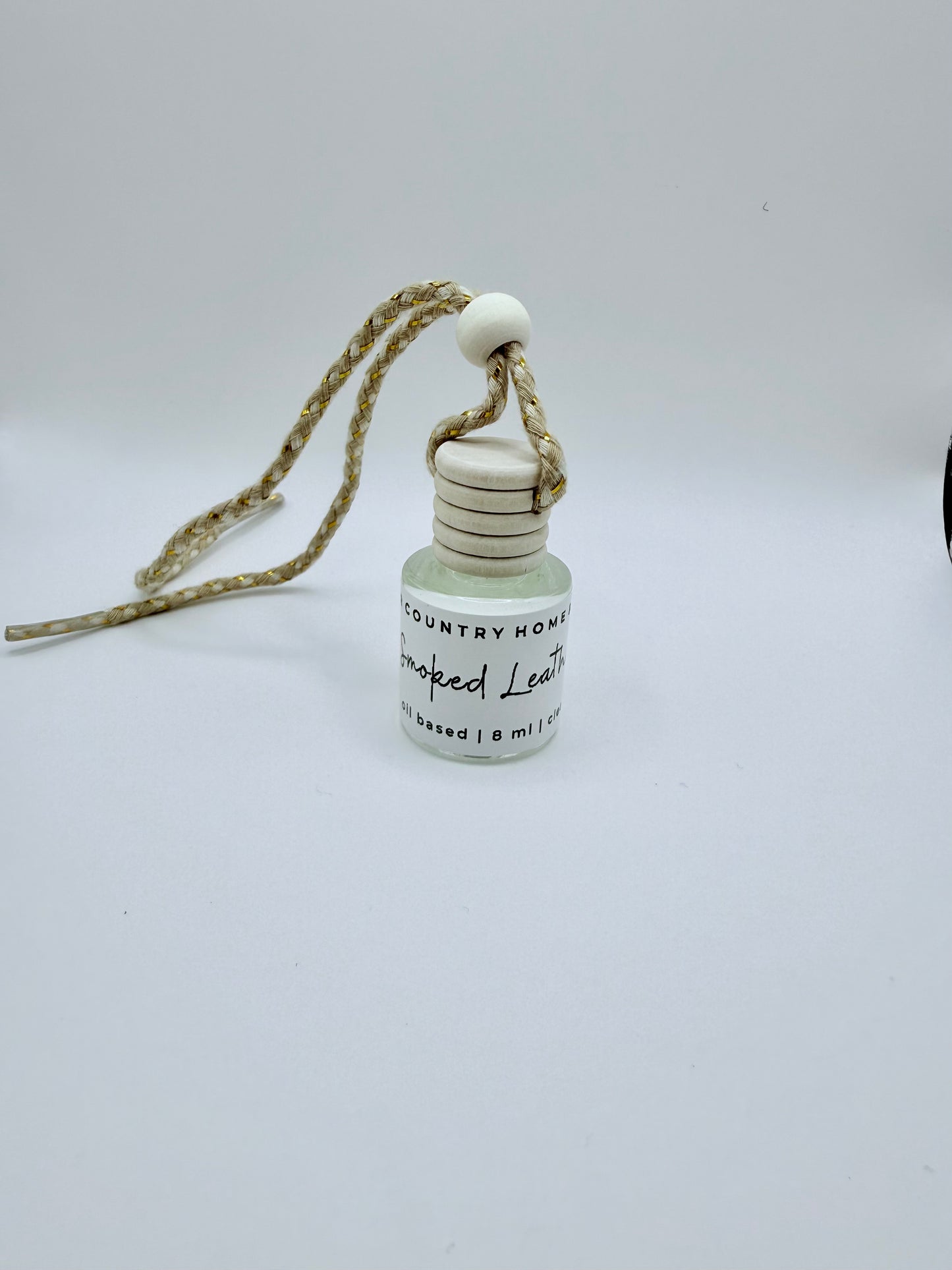 Smoked Leather RC Diffuser
