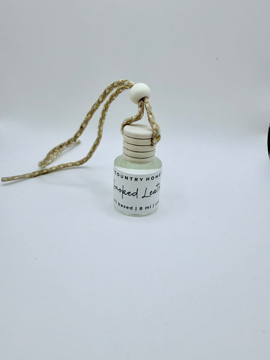 Smoked Leather RC Diffuser