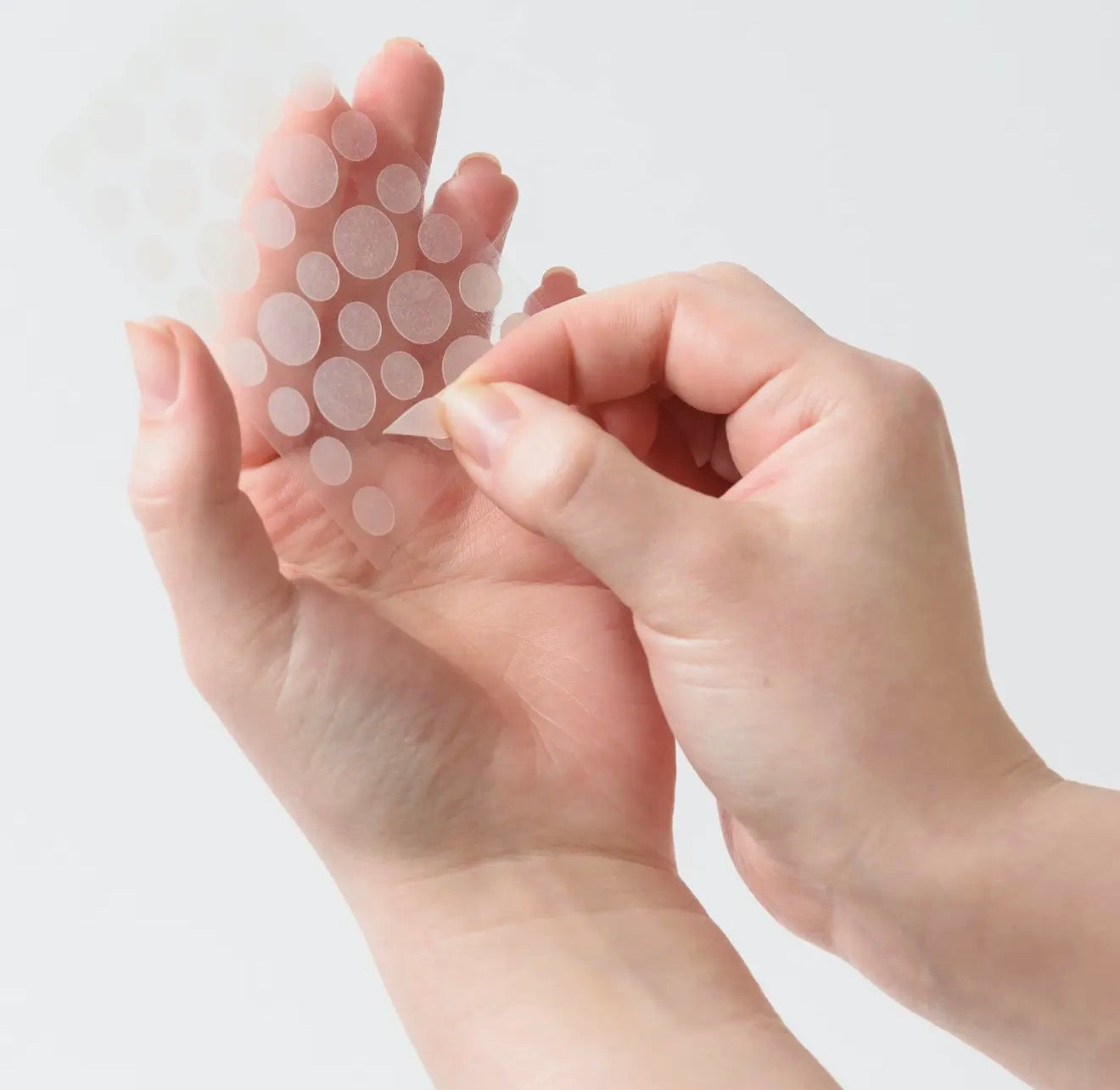 Hydrocolloid Clear Pimple Patches | 72ct