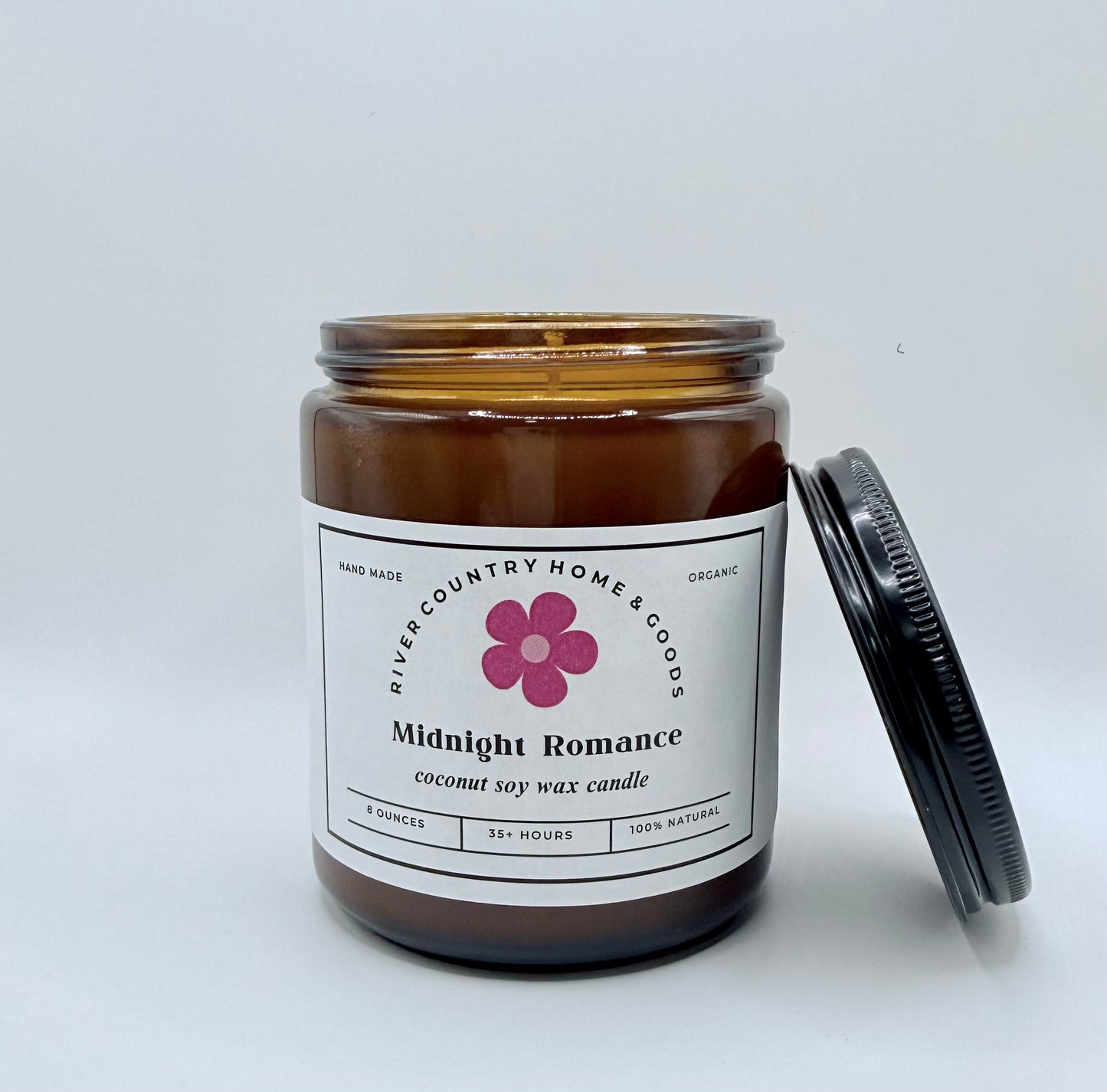 The Slow Burn Series ~ Limited Edition 8 ounce Candles!