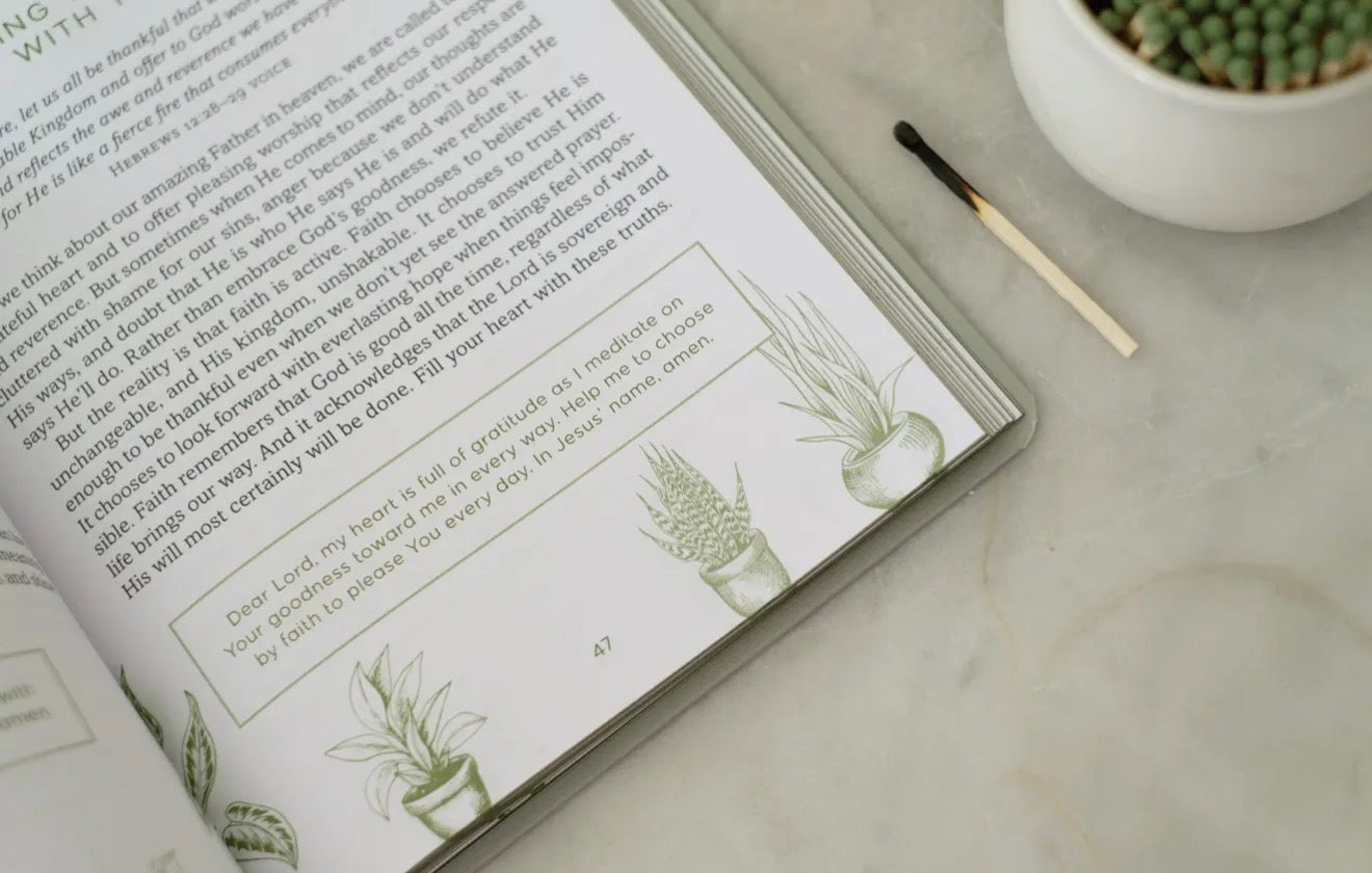 The Declutter Devotional