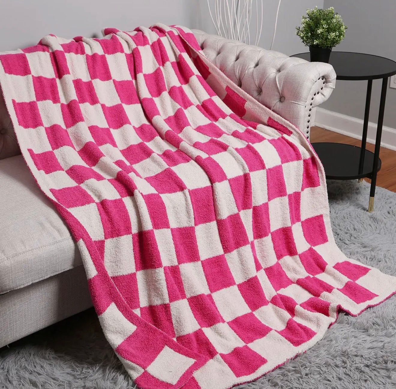 Cozy Luxe Blankets *Preorder*