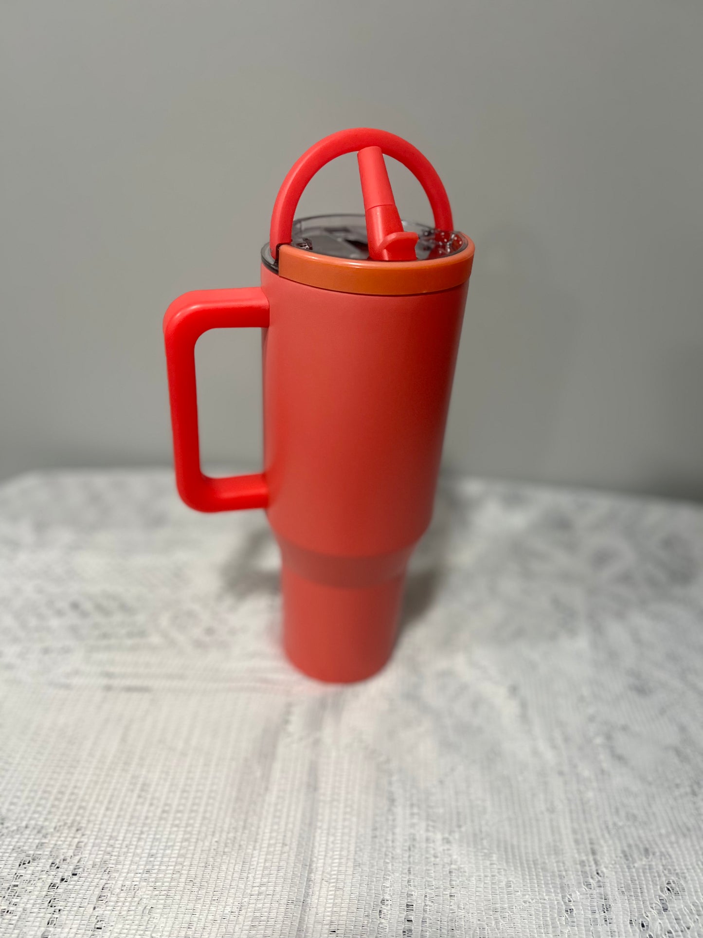 Double Handle 40oz Hydrate Tumbler