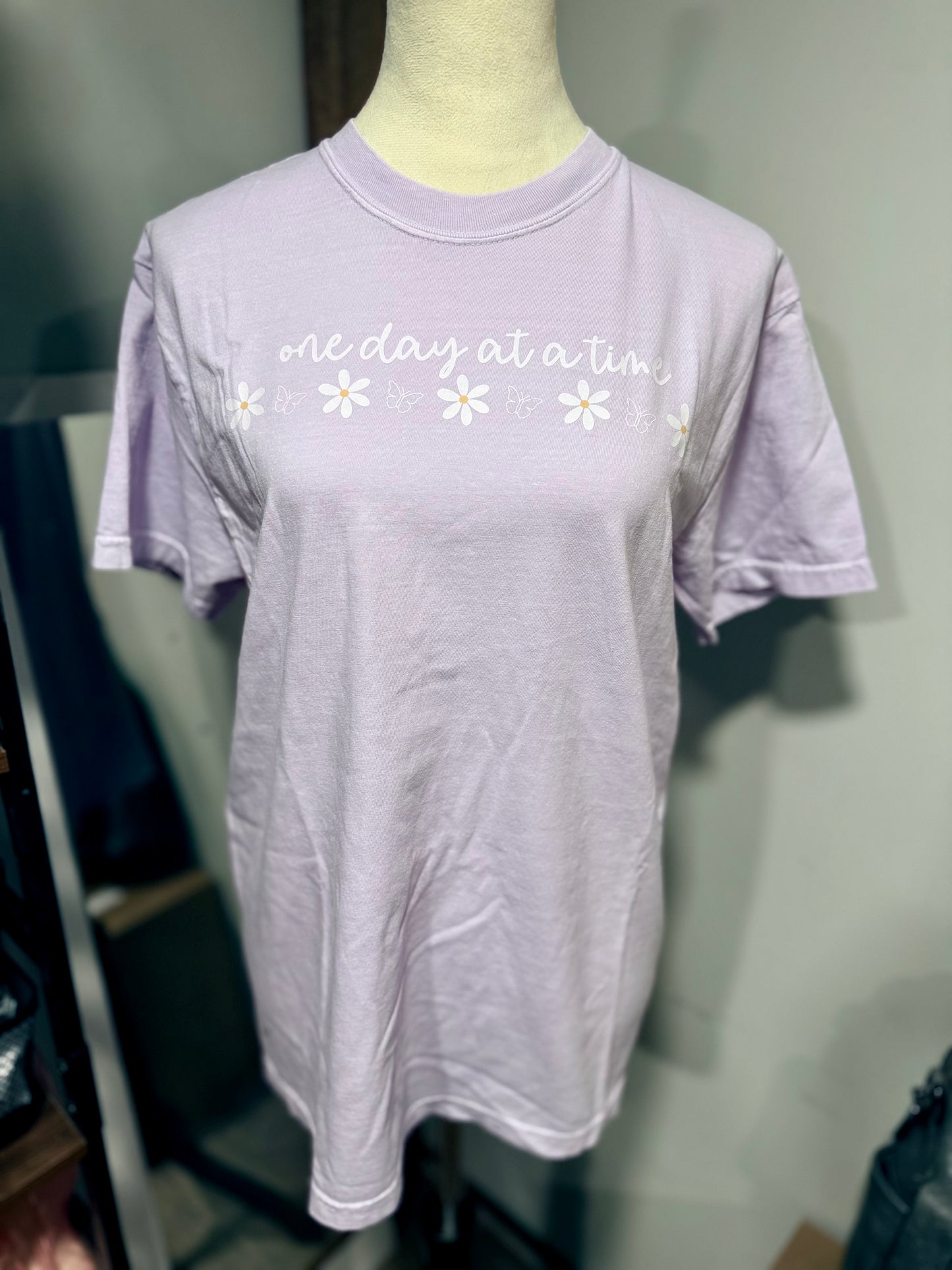 One Day At a Time Tee