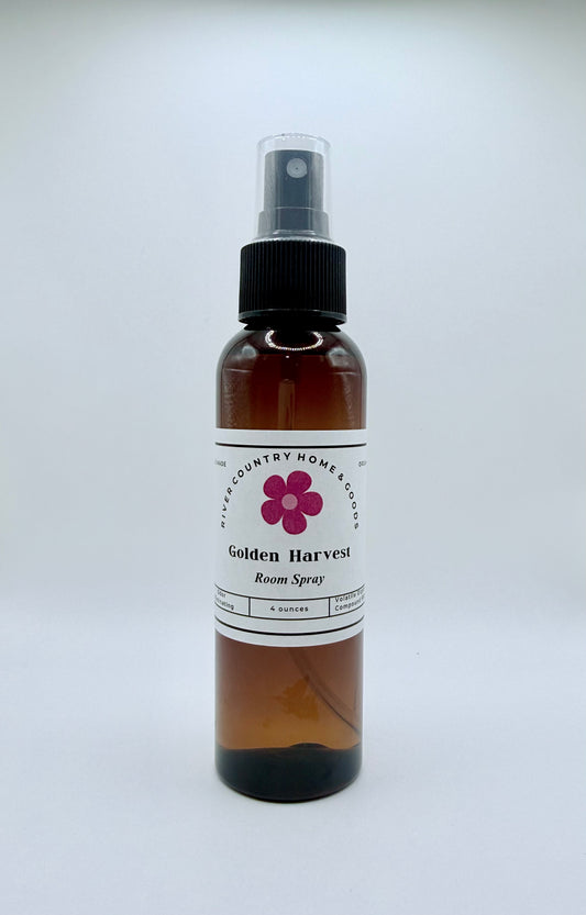 **DISCONTINUING**Golden Harvest Room Spray