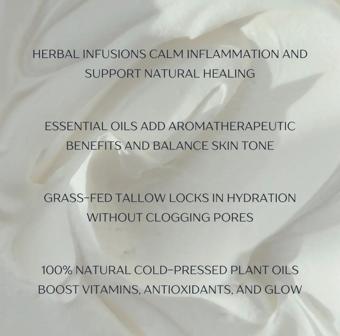 Lemon + Vanilla Tallow Exfoliating Sugar Scrub