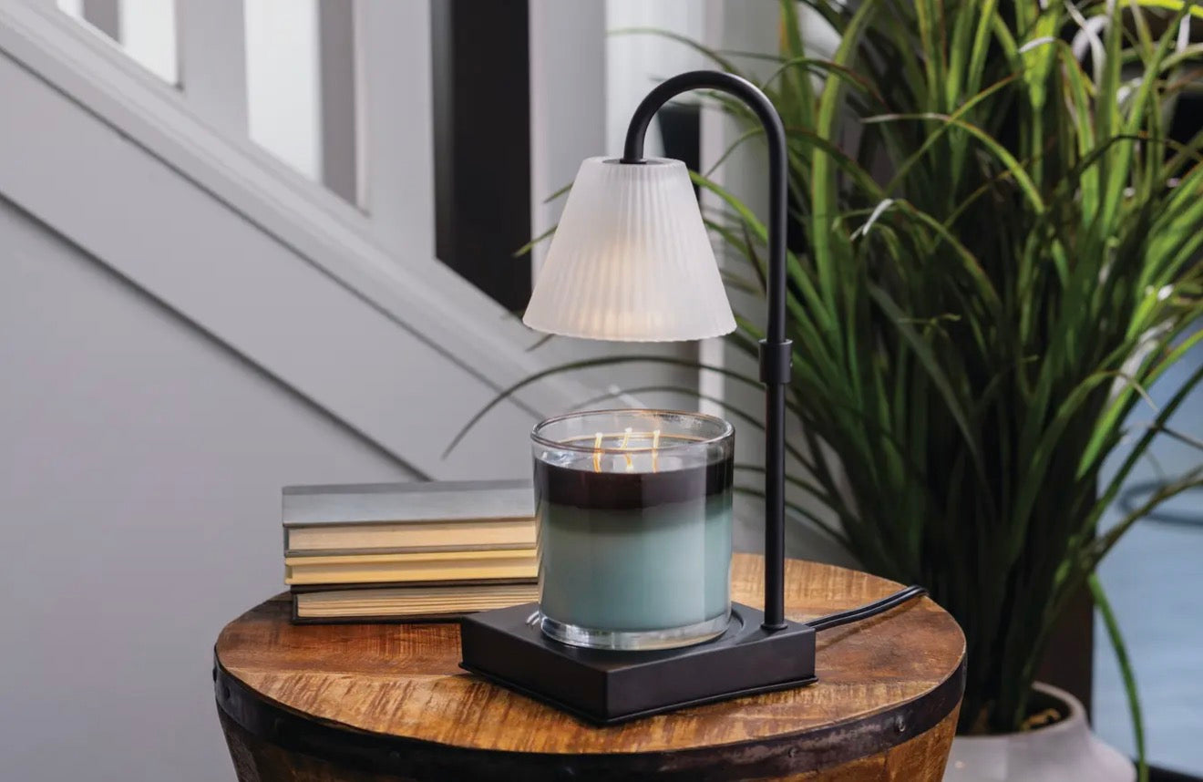 Lumiere Candle Warmer Lamp