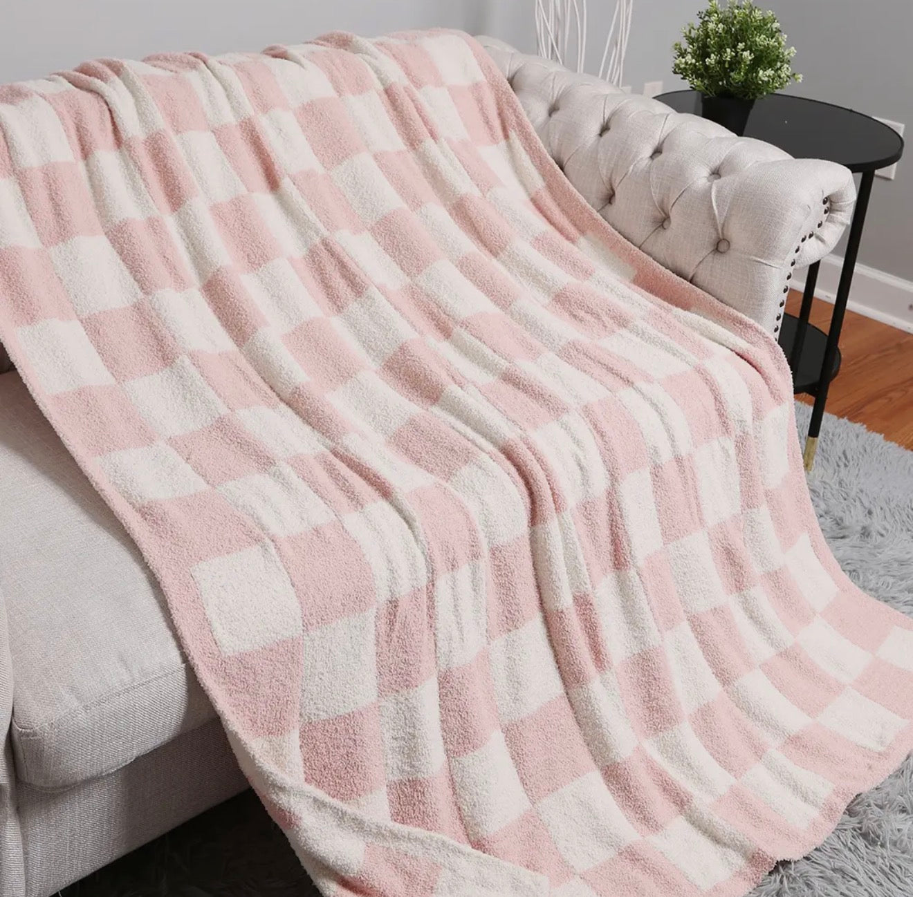 Cozy Luxe Blankets *Preorder*