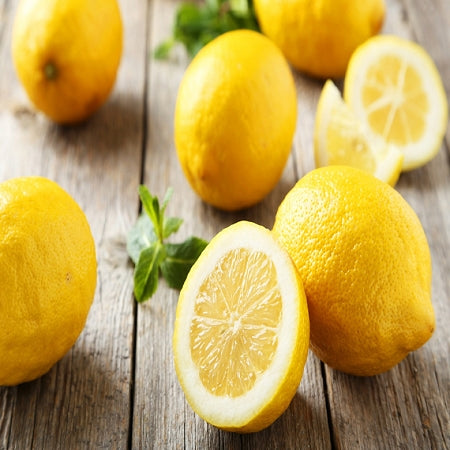 Fresh Lemon Foaming Hand Soap